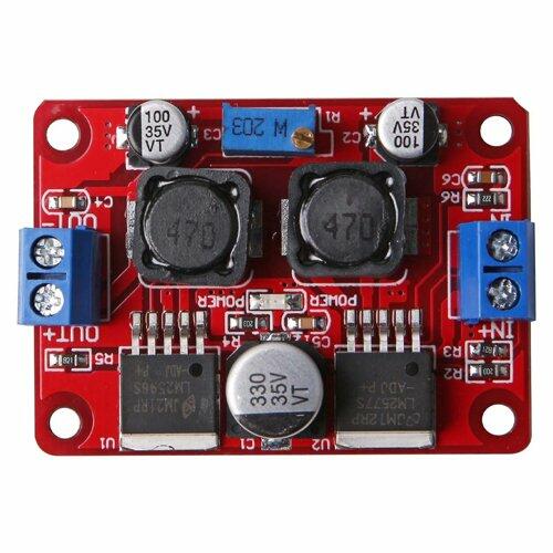 Boost+Buck Converter Module - Image 1