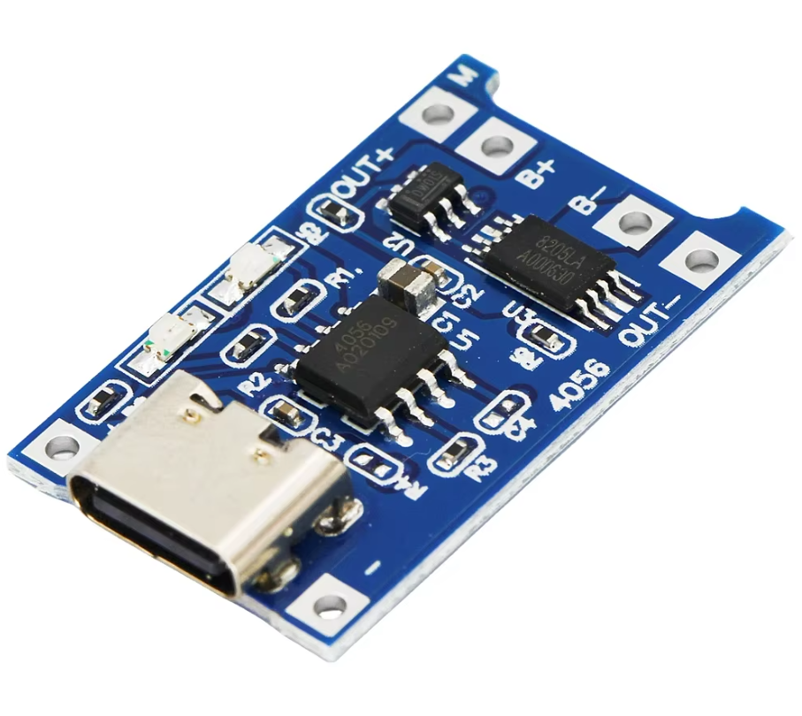 Charger Module TP4056 Type-C - Image 1