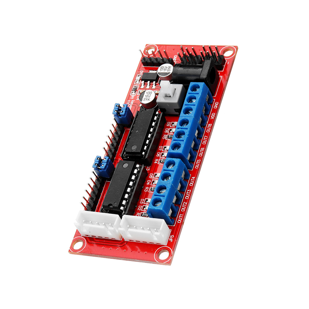 DC Motors Drive Module – L293D - Image 2