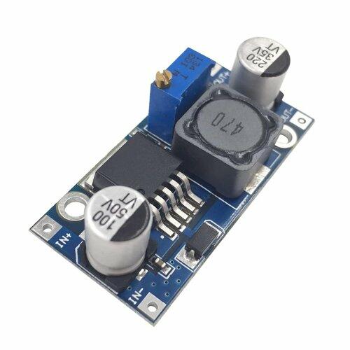 DC to DC Stepdown Module LM-2596 - Image 2