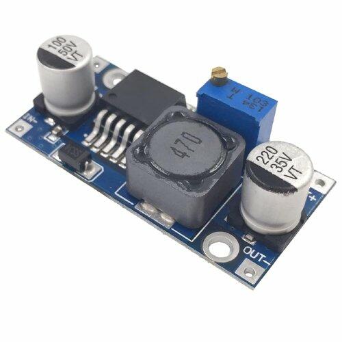DC to DC Stepdown Module LM-2596 - Image 3
