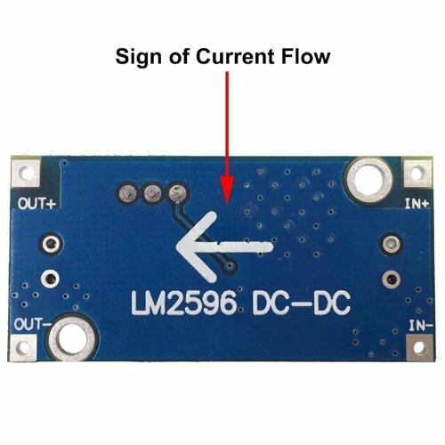 DC to DC Stepdown Module LM-2596 - Image 4