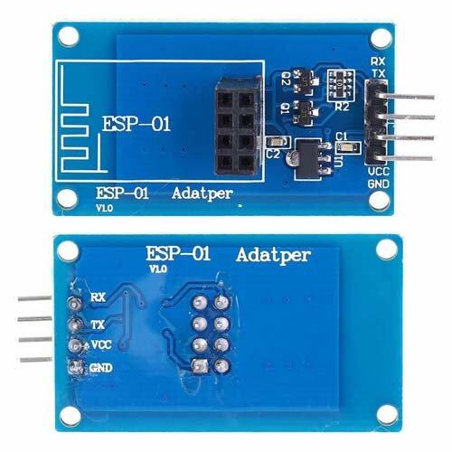 ESP-01 Adapter Module ESP8266 - Image 1