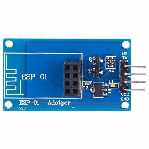 ESP-01 Adapter Module ESP8266 - Image 2
