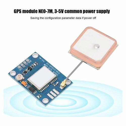 GYGPSV3-NEO7M GPS Module - Image 3