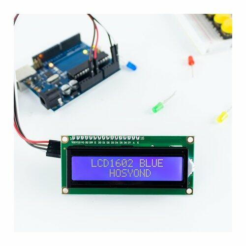 LCD 16X2 I2C Module - Image 3