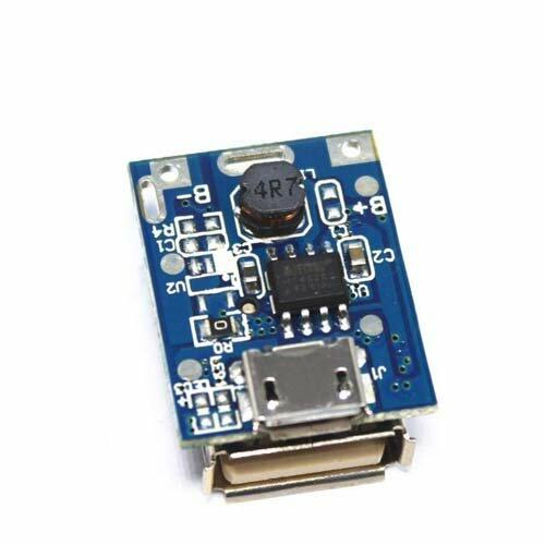 Lithium & Li-po  Battery Charger With Booster Module - Image 1