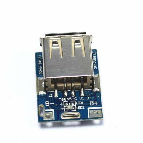Lithium & Li-po  Battery Charger With Booster Module - Image 2