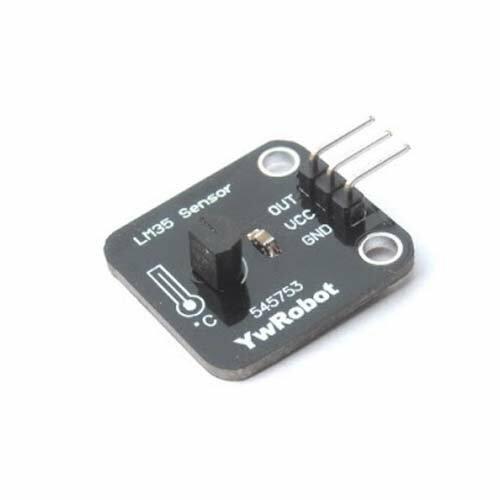 LM35 Sensor Module - Image 1
