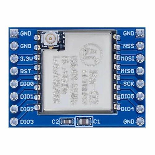 Lora Module RA02 433M 10KM - Image 1