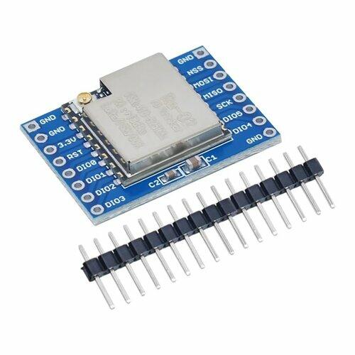 Lora Module RA02 433M 10KM - Image 3