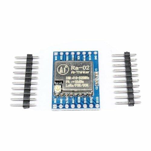 Lora Module RA02 433M 10KM - Image 4