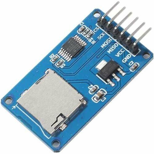 Micro SD Card Adapter Module - Image 1