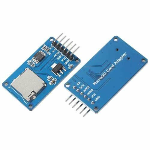 Micro SD Card Adapter Module - Image 2