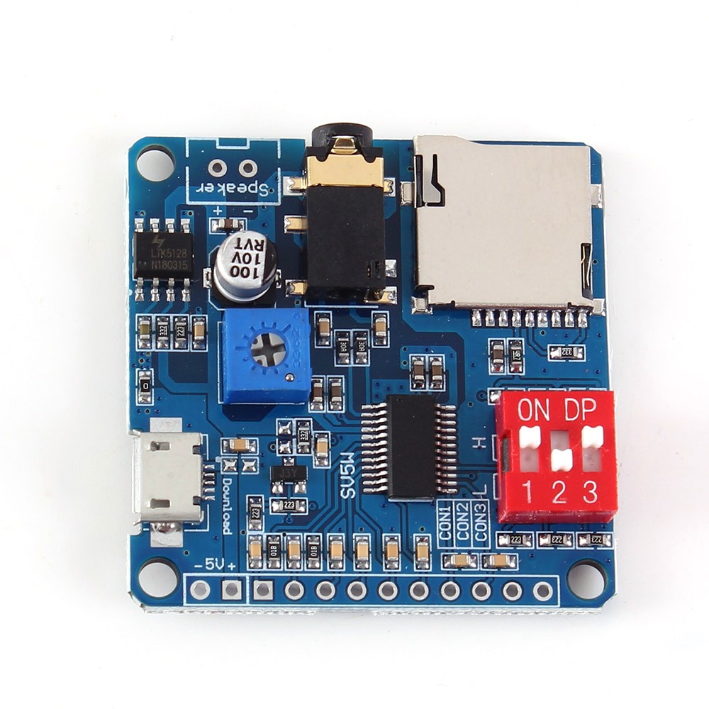 MP3 Player Module - Image 1