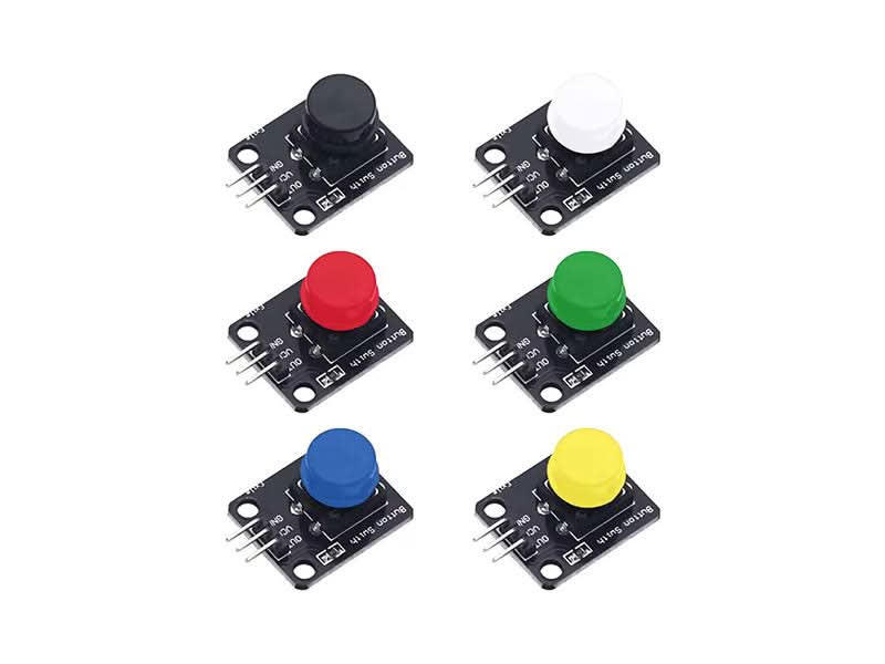 Push Button Module - Image 1