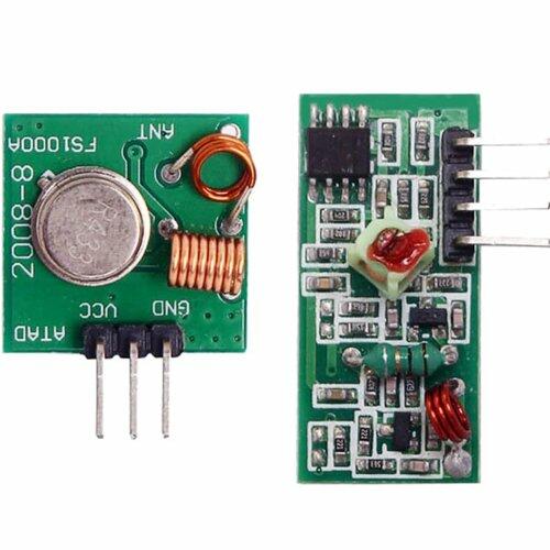 Wireless Transmitter Receiver Module - Image 1