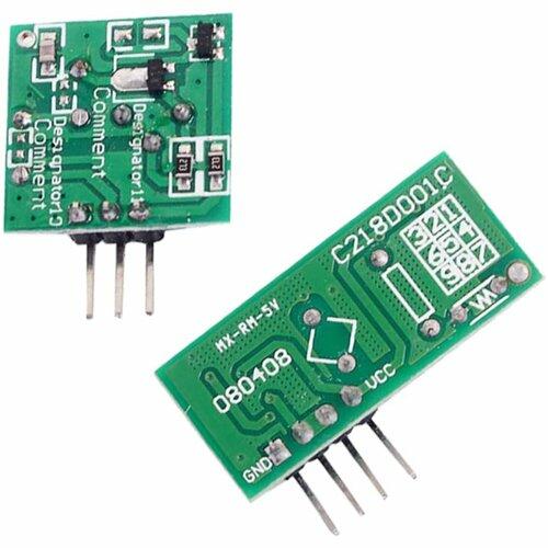 Wireless Transmitter Receiver Module - Image 3