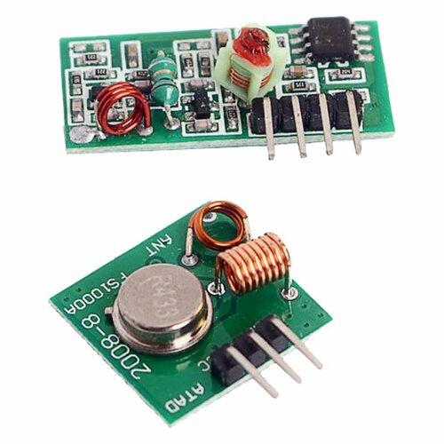 Wireless Transmitter Receiver Module - Image 4