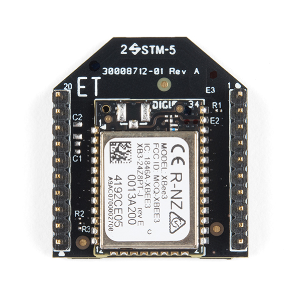 XBee 3 Module – PCB Antenna – S1 Available - Image 1