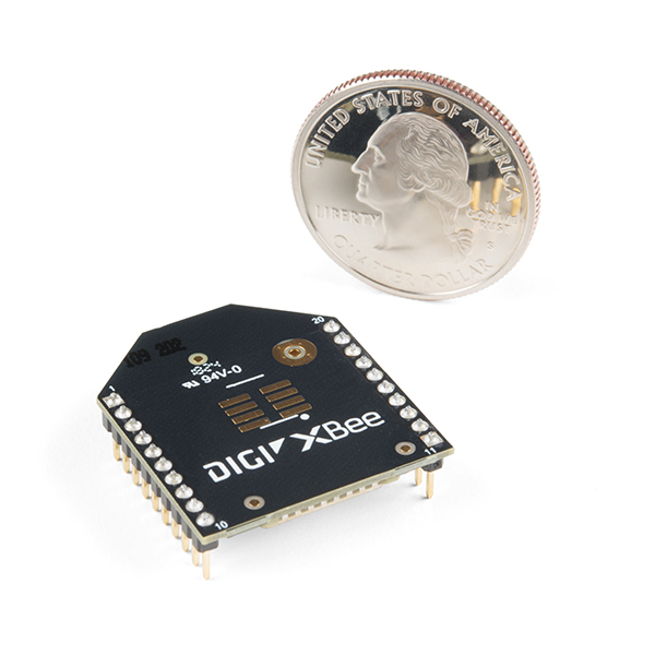 XBee 3 Module – PCB Antenna – S1 Available - Image 4