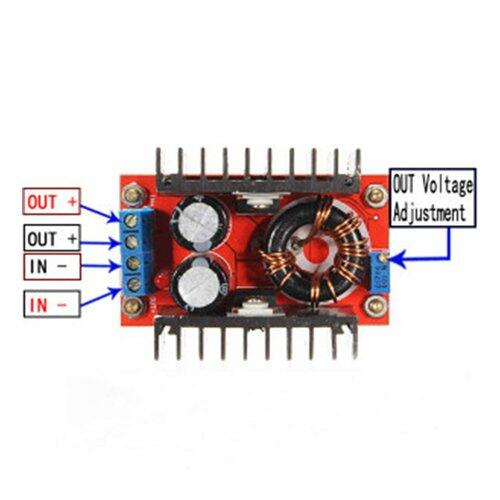 DC-DC Booster Converter 150W - Image 1