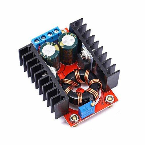 DC-DC Booster Converter 150W - Image 3