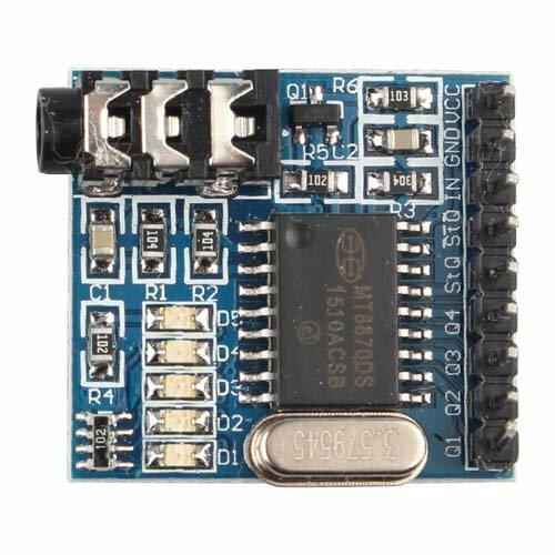DTMF 8870 - Image 1