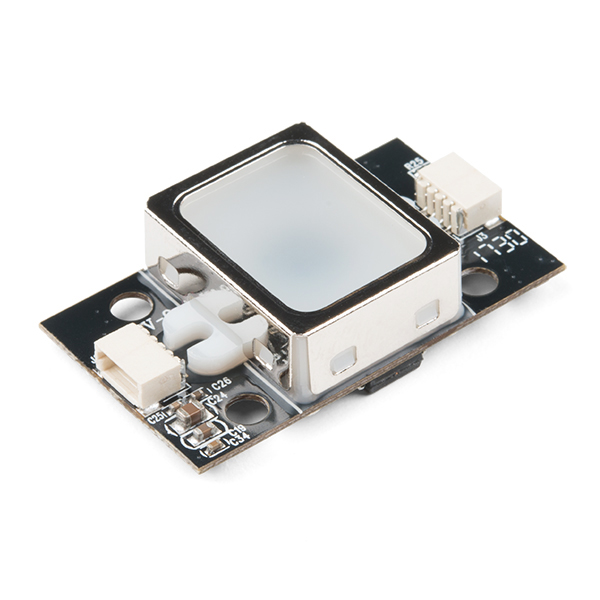 Fingerprint Scanner – TTL (GT-521F32) - Image 2