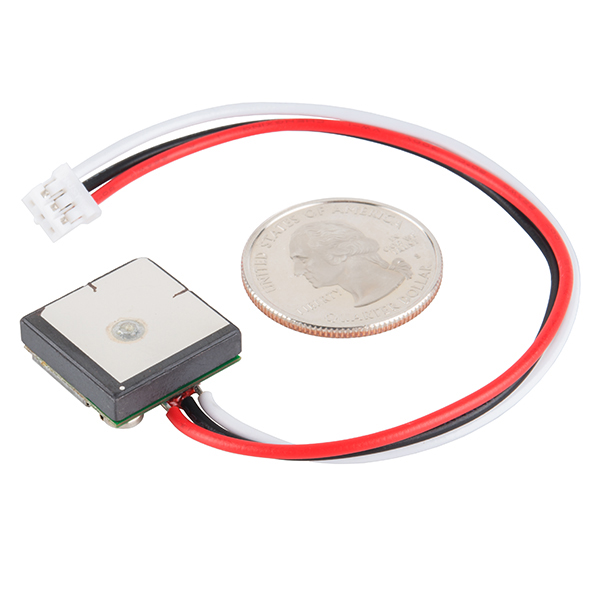 GPS Receiver – GP-20U7 (56 Channel) - Image 1