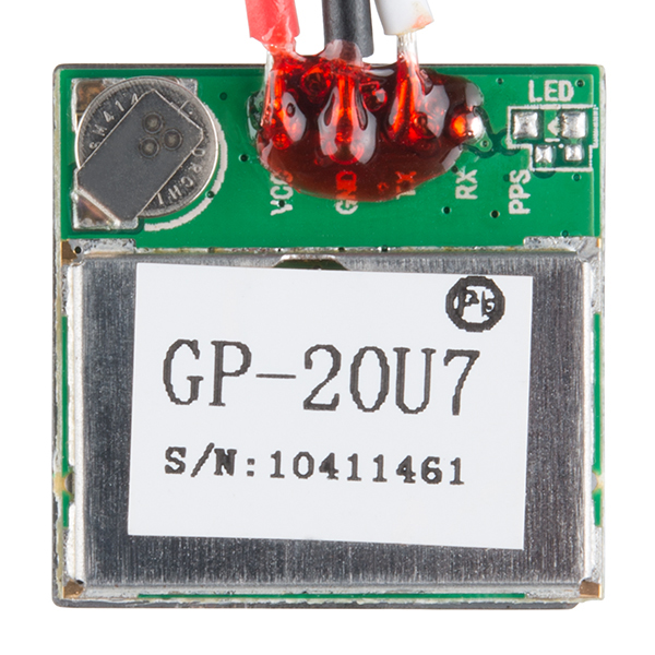 GPS Receiver – GP-20U7 (56 Channel) - Image 3