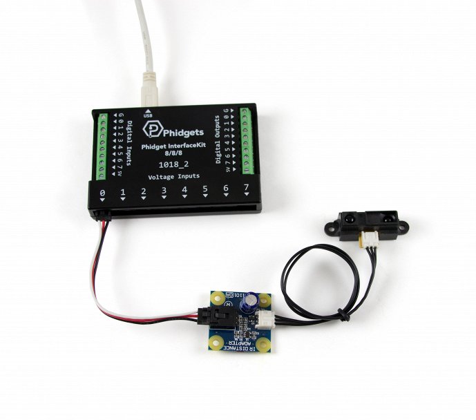 IR Distance Adapter - Image 2