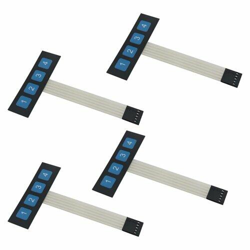 Key Membrane 1X4 Matrix - Image 4