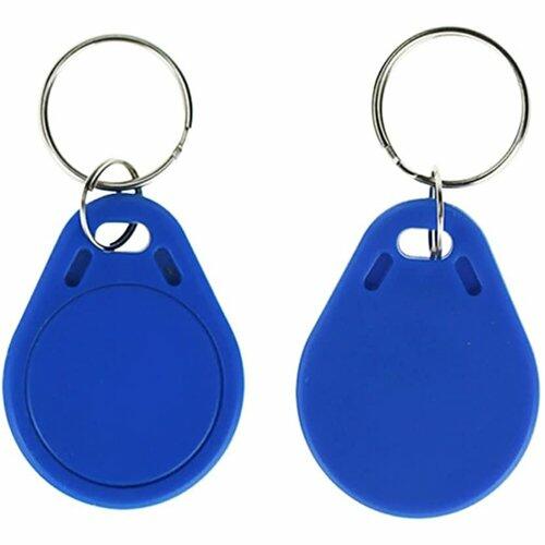 Keychain ID Card 125MHZ EM4100  - Image 1