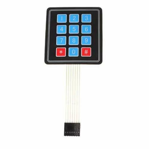  Keypad  3X4 - Image 1