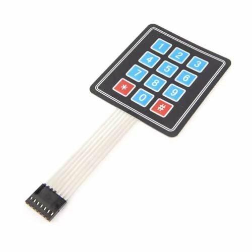  Keypad  3X4 - Image 2