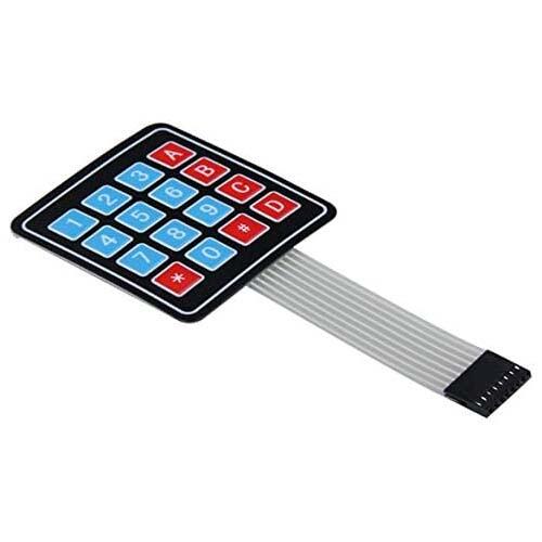 Keypad Membrane 4X4  - Image 3