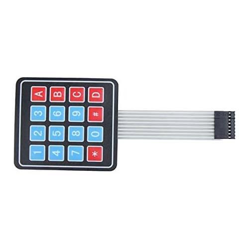 Keypad Membrane 4X4  - Image 4
