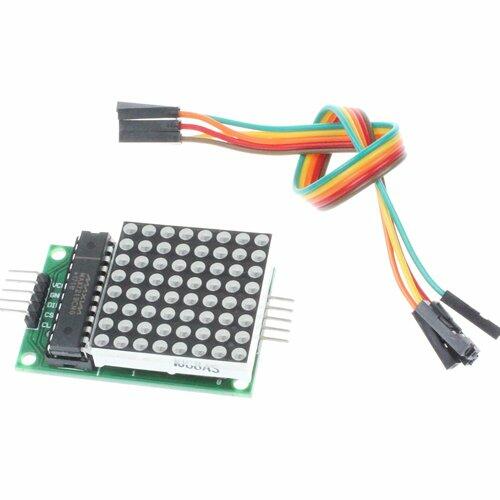 Matrix 1CH MAX7219 - Image 1