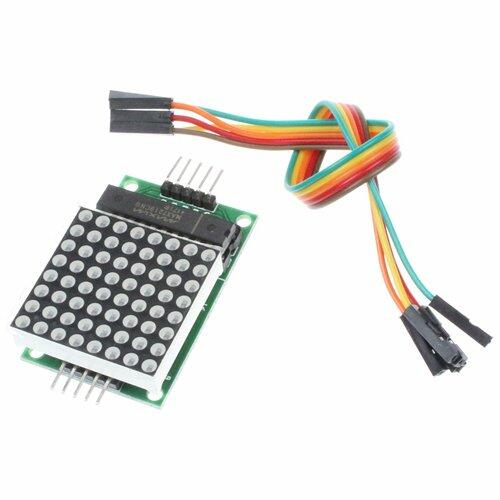 Matrix 1CH MAX7219 - Image 3