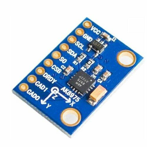 MCU-86 AK8975 3- Axis Electronic Compass - Image 1