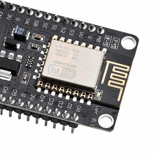 NODE MCU ESP8266 - Image 4