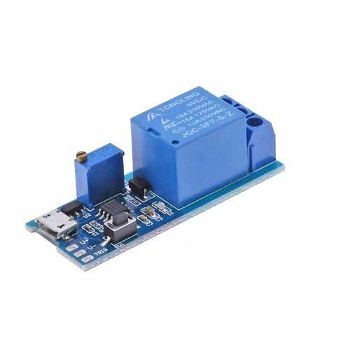 Relay Timer 1 Channel  - Image 2