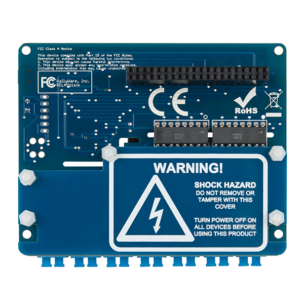 RELAY plate - Image 3