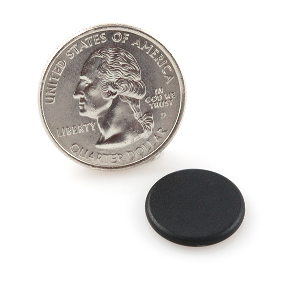 RFID Button – 16mm (125kHz) - Image 2