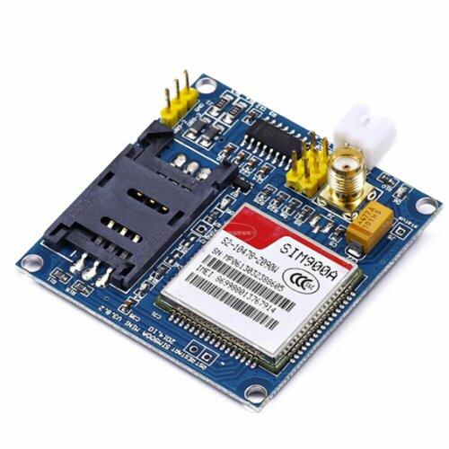 SIM900A GSM Modem With SMA Antenna - Image 3