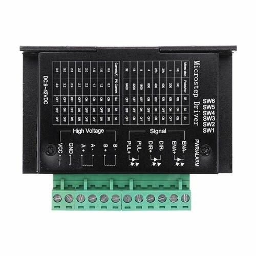 Stepper Driver TB6600 - Image 4