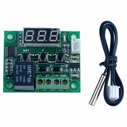 Temperature Controller W1209 - Image 1
