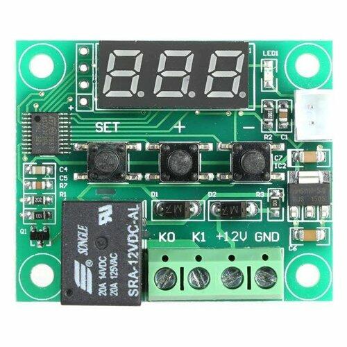 Temperature Controller W1209 - Image 2