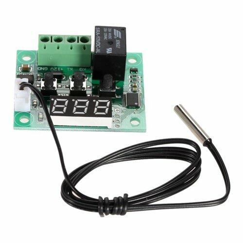Temperature Controller W1209 - Image 4